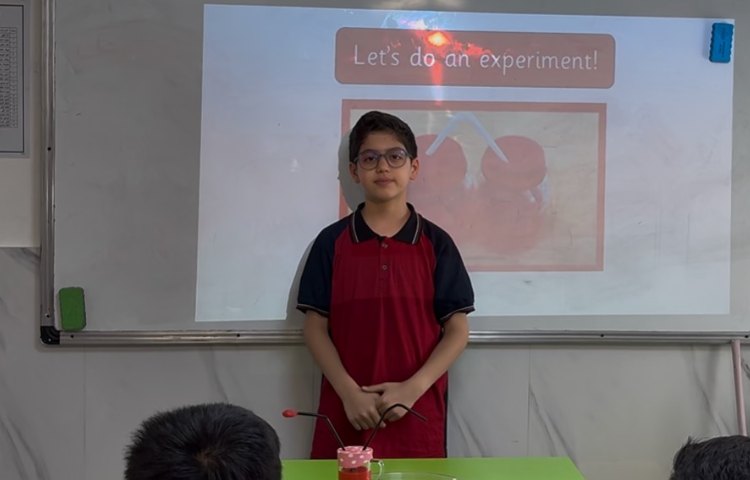 تمرین مبحث قلب در زنگ Science