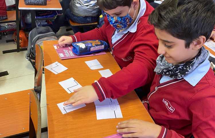 تمرین مبحث مدار-زنگ Science 1