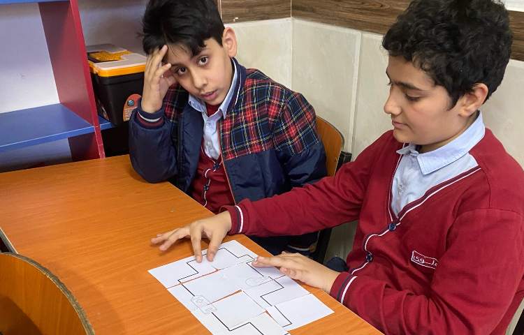 تمرین مبحث مدار-زنگ Science 1