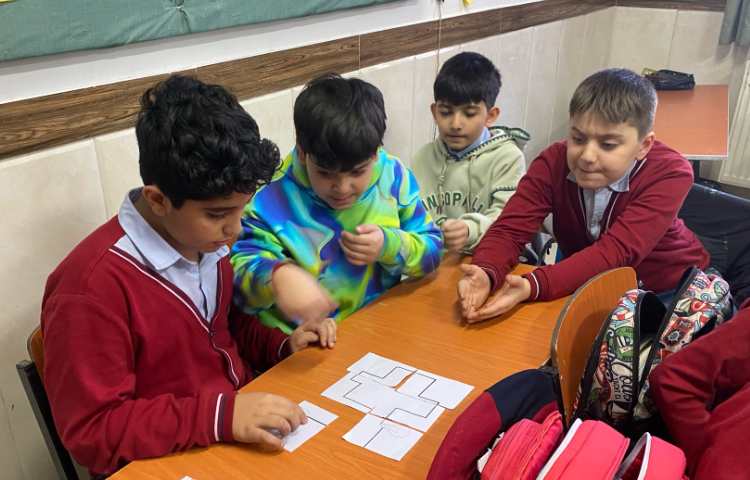 تمرین مبحث مدار-زنگ Science 3