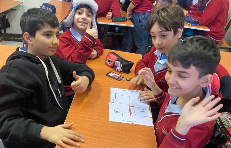 تمرین مبحث مدار-زنگ Science 4