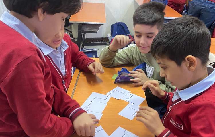 تمرین مبحث مدار-زنگ Science 5