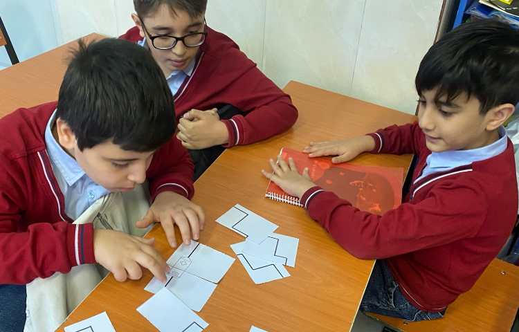 تمرین مبحث مدار-زنگ Science