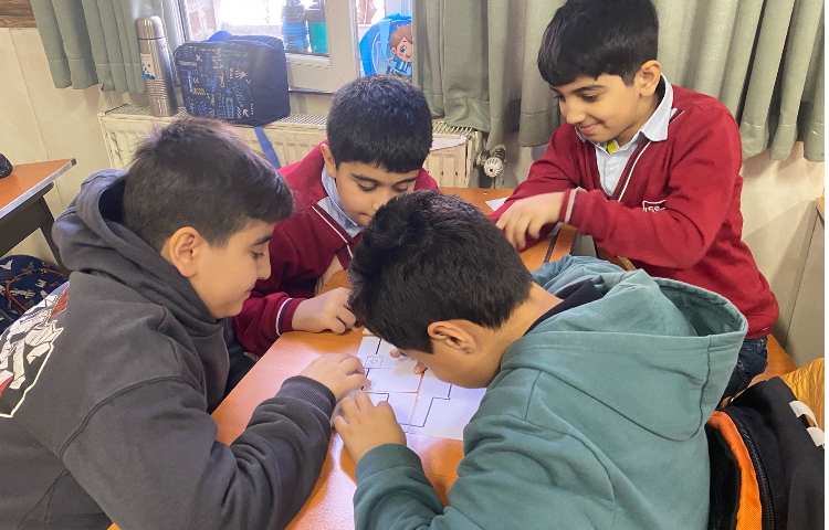 تمرین مبحث مدار-زنگ Science