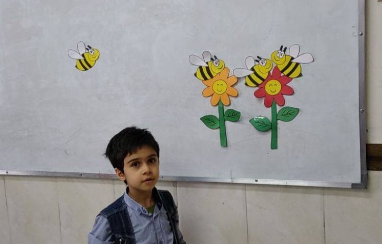 تمرینِ مبحث مسائل جمع-زنگ ریاضی به زبان انگلیسی 1