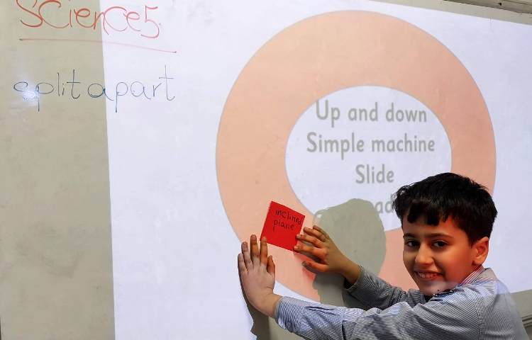 تمرین مبحث Simple machine 1