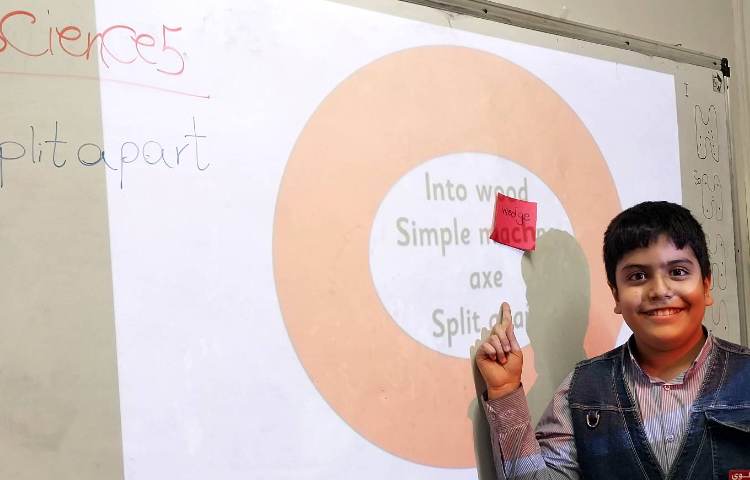 تمرین مبحث Simple machine 2