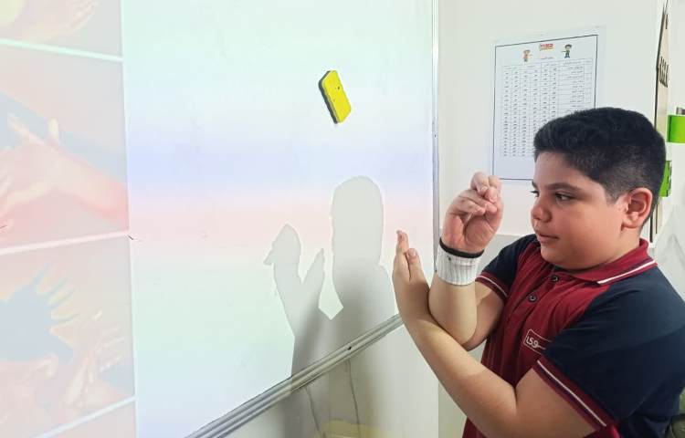 تمرین مبحث shadow 2