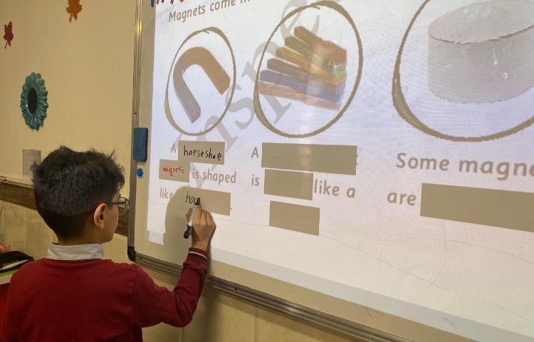 تمرین مبحث magnet 3