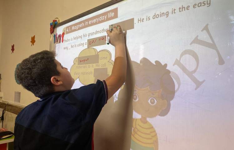 تمرین مبحث magnet 4