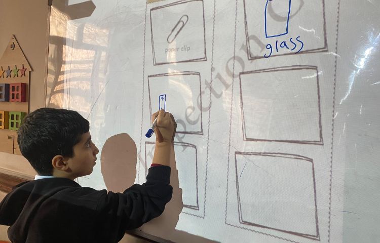 تمرین مبحث magnet