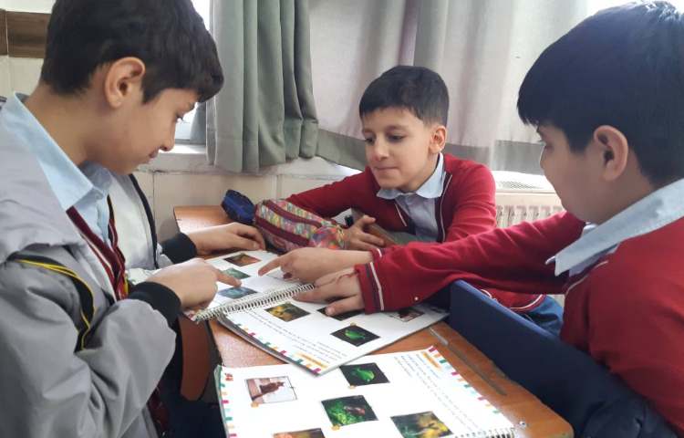 تمرین مبحث Skelton