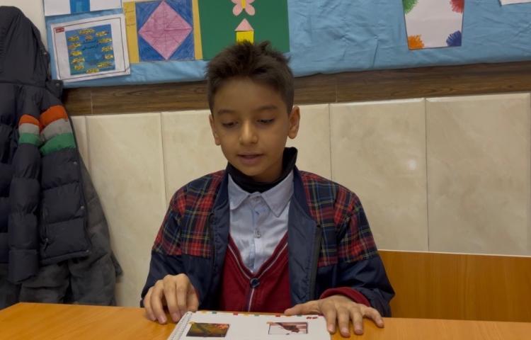 تمرین مبحث Skelton