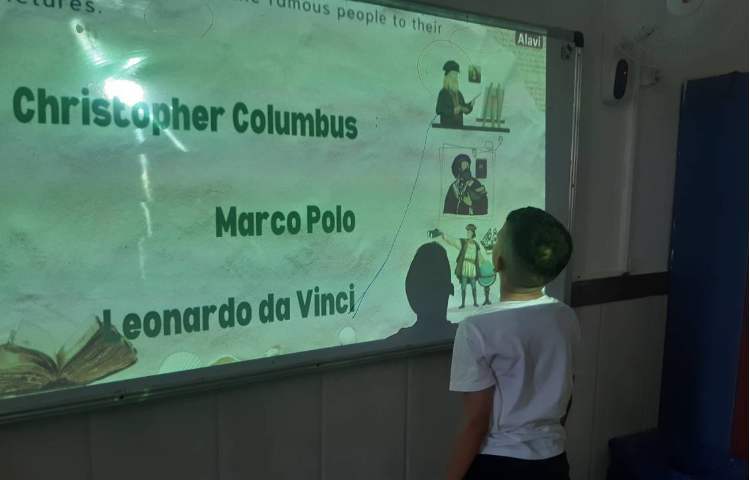 تمرین متن مربوط به Italy 2