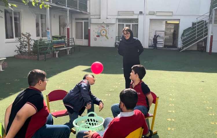 تمرین مثال‌های بخش Phonics 1