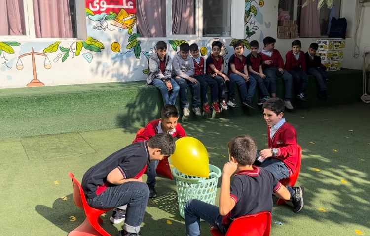 تمرین مثال‌های بخش Phonics 2