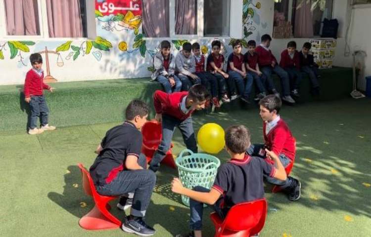 تمرین مثال‌های بخش Phonics 3