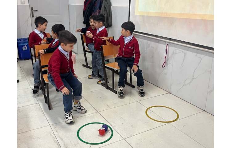 تمرین مثال‌های حرف Pp با بازی 2