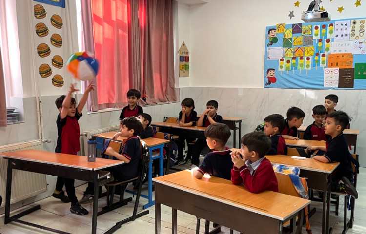 تمرین مثال‌های حرف Ss 1