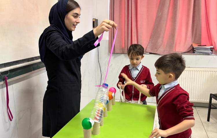 تمرین مثال‌های حرف Mm 1