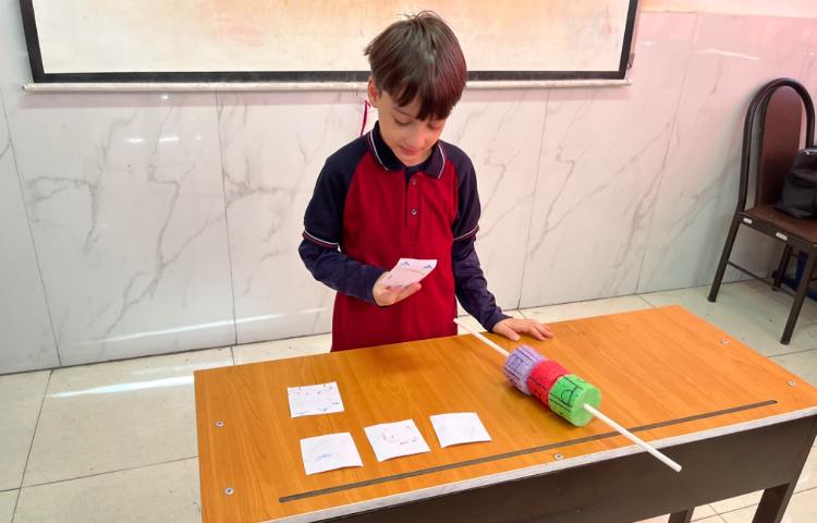 تمرین مثال‌های حرف Gg 1