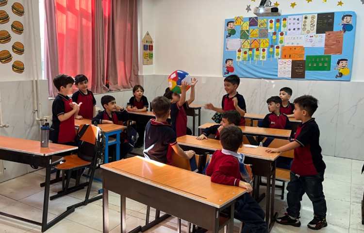 تمرین مثال‌های حرف Ss 2