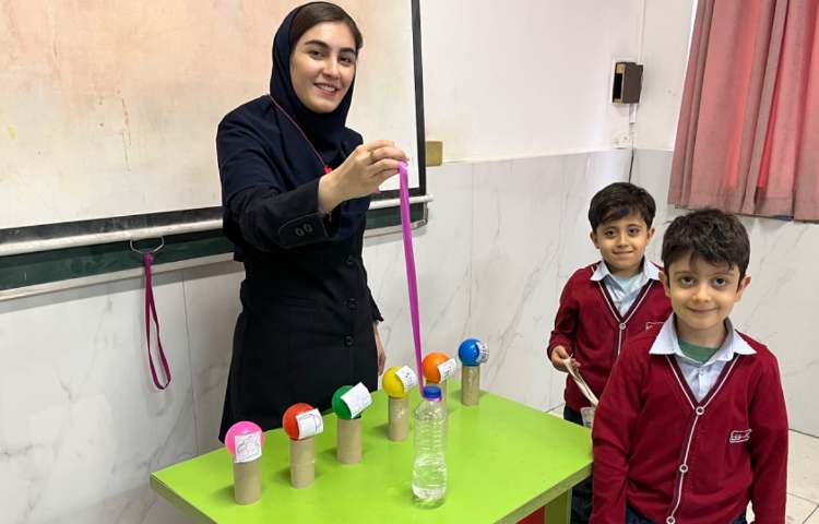 تمرین مثال‌های حرف Mm 2