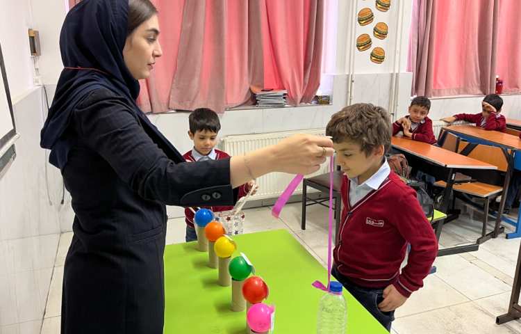 تمرین مثال‌های حرف Mm 3