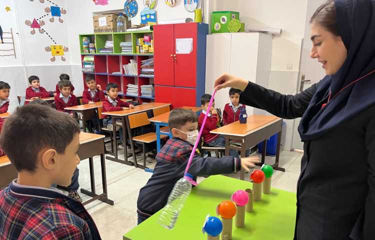 تمرین مثال‌های حرف Mm 4