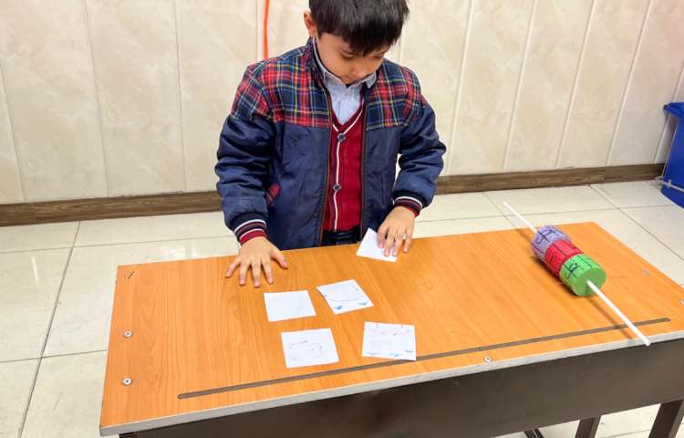 تمرین مثال‌های حرف Gg 4