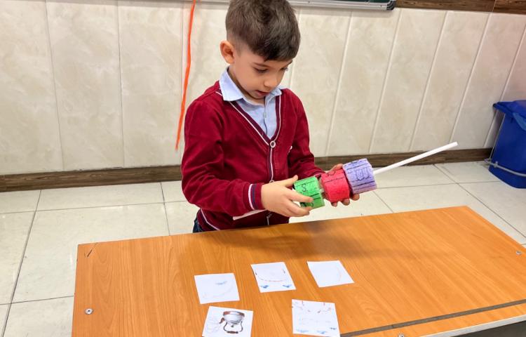 تمرین مثال‌های حرف Gg 5