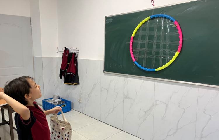 تمرین مثال‌های حرف Ss