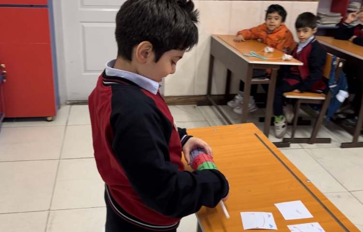 تمرین مثال‌های حرف Gg