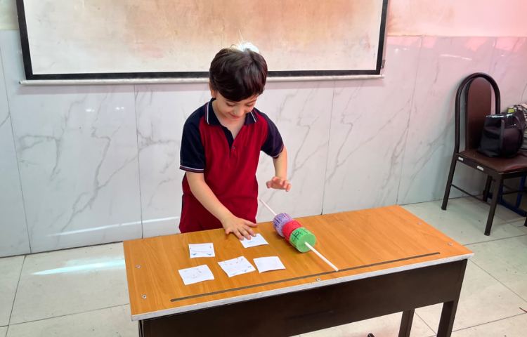 تمرین مثال‌های حرف Gg