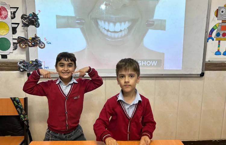 تمرین مثال‌های صدای th 1