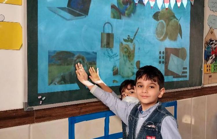 تمرین مثال های مربوط به حرف Ll 1