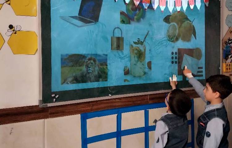 تمرین مثال های مربوط به حرف Ll 2