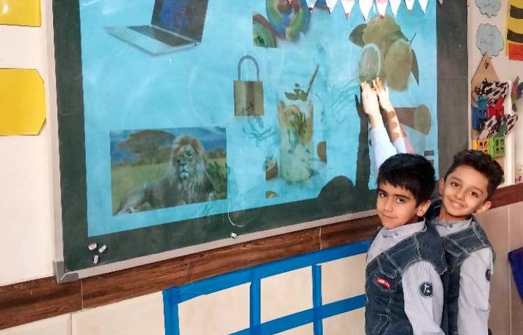 تمرین مثال های مربوط به حرف Ll 3