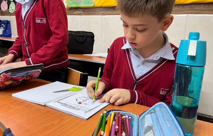 تمرین مراحل رشد گیاه-زنگ Science 2