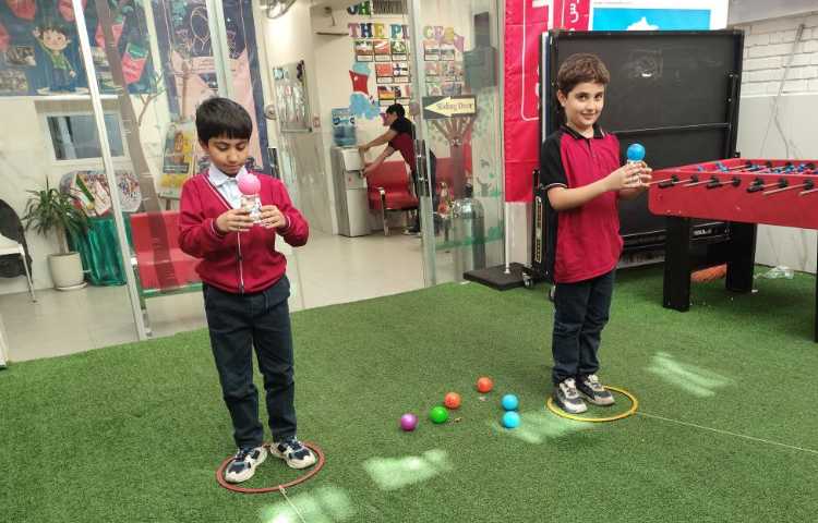 تمرین مضرب اعداد