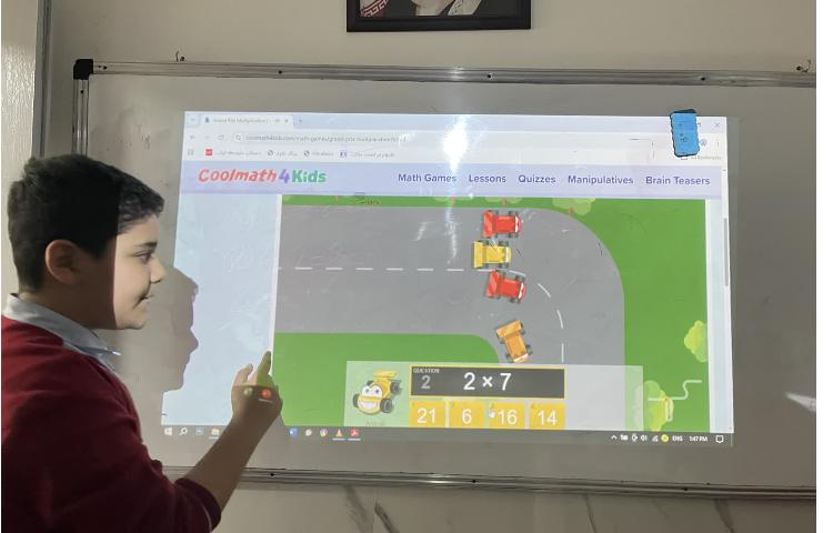 تمرین مطالب مربوط به محیط 3