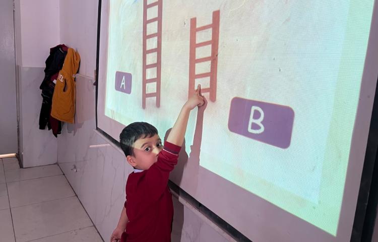 تمرین مفاهیم shorter/ longer 1