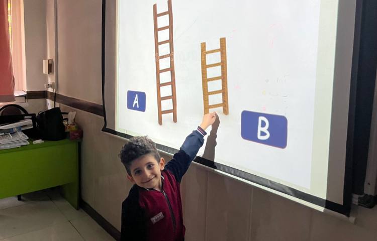 تمرین مفاهیم shorter/ longer 1