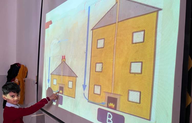 تمرین مفاهیم shorter/ longer 2