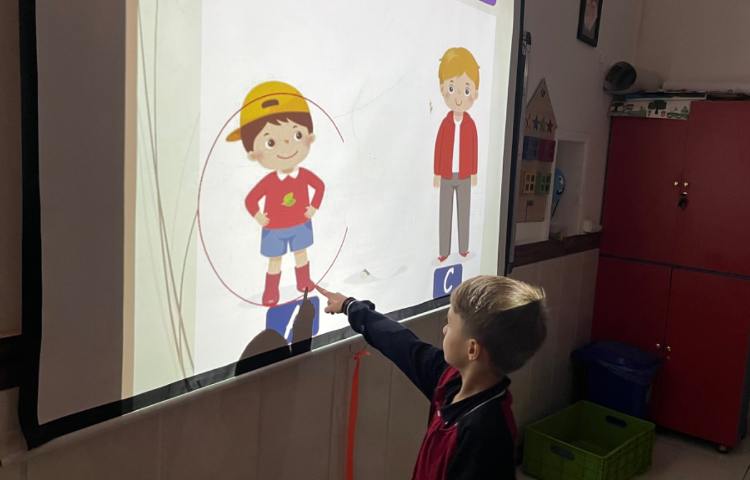 تمرین مفاهیم shorter/ longer 2