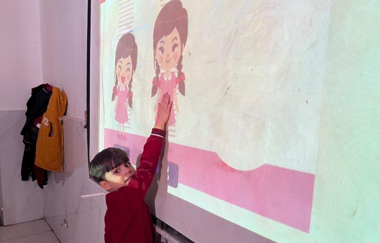 تمرین مفاهیم shorter/ longer 3