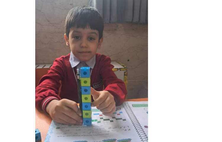 تمرین مفهوم اندازه گیری 2