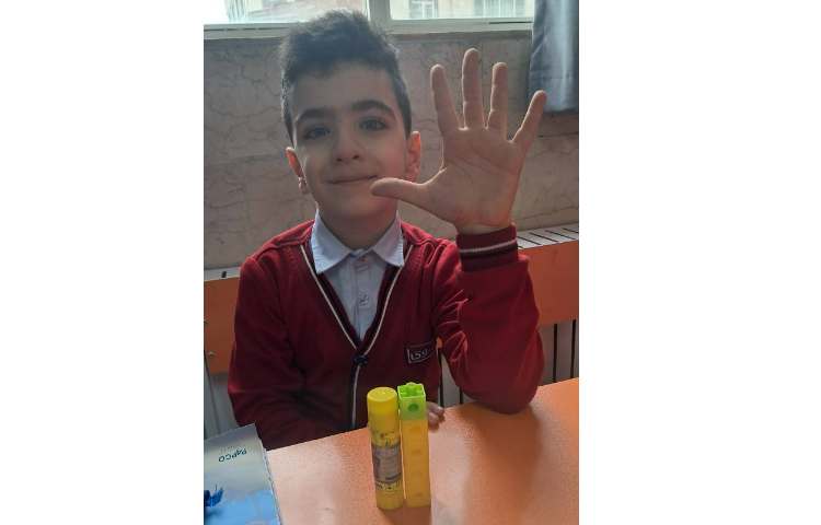 تمرین مفهوم اندازه گیری 4