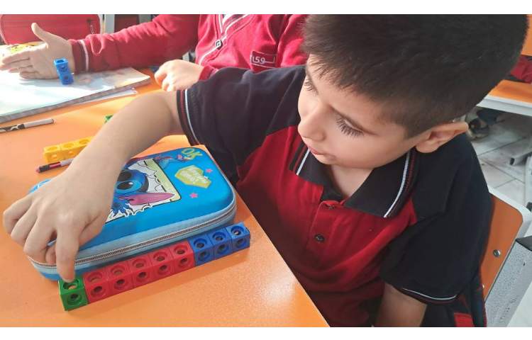 تمرین مفهوم اندازه گیری