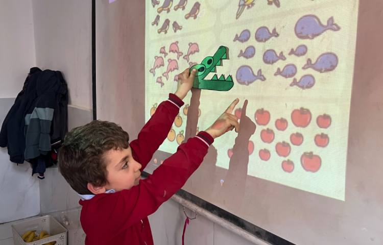 تمرین مقایسه‌ی اعداد-زنگ Math 3